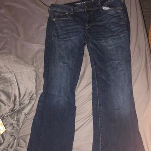 American Eagle Bootcut Jeans 🦅